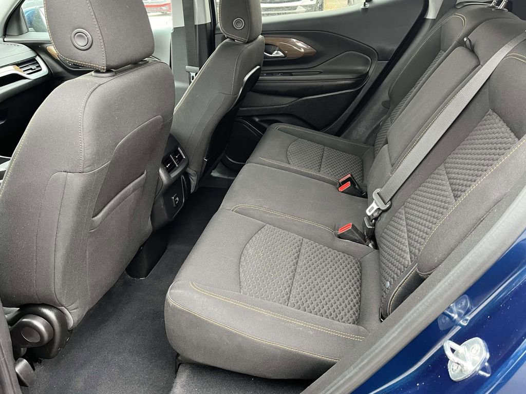 Certified 2020 GMC Terrain SLE image 13