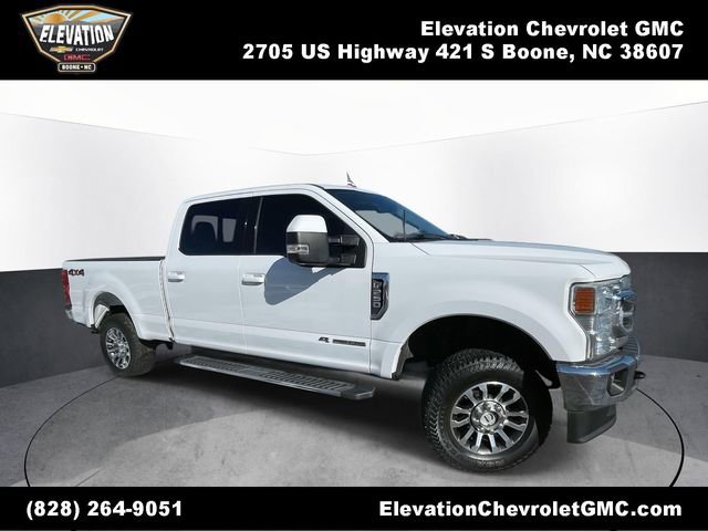 Used 2020 Ford F250 Lariat image 1
