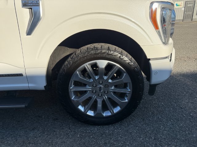 Used 2021 Ford F150 Limited AWD/4WD image 28