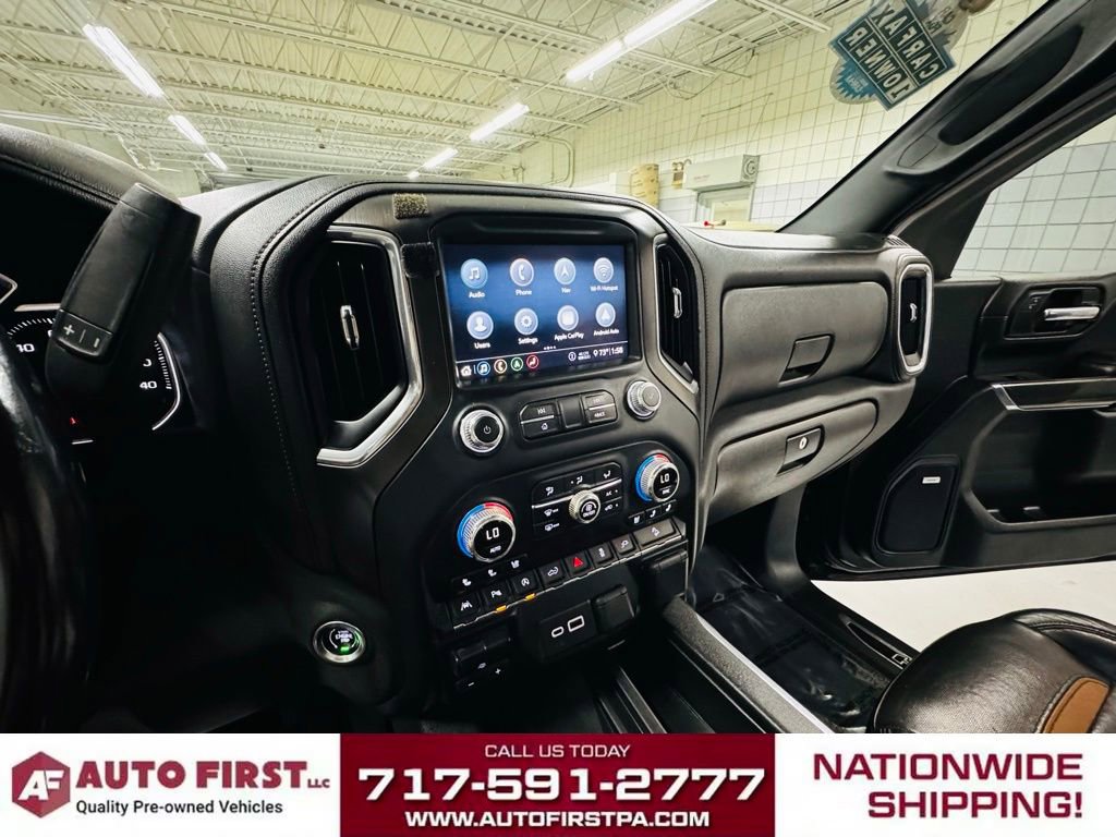 Used 2020 GMC Sierra 1500 AT4 w/ AT4 Premium Package image 13