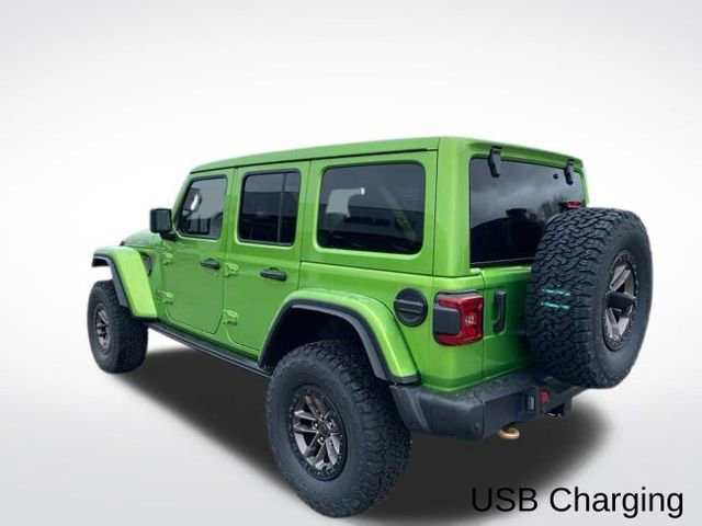 New 2025 Jeep Wrangler Unlimited Rubicon 392 image 3