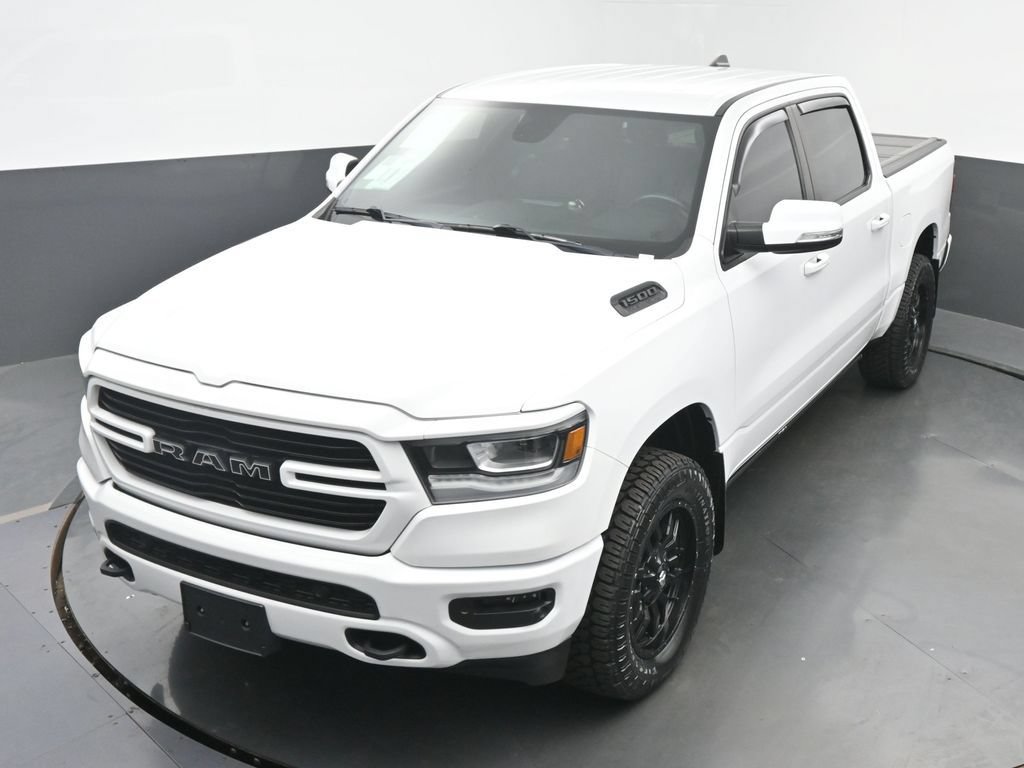 Used 2020 RAM 1500 Big Horn AWD/4WD image 40