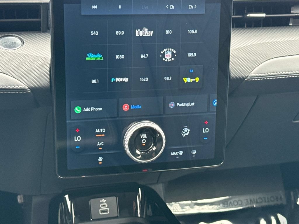 Certified 2025 Ford Mustang Mach-E Select RWD image 21