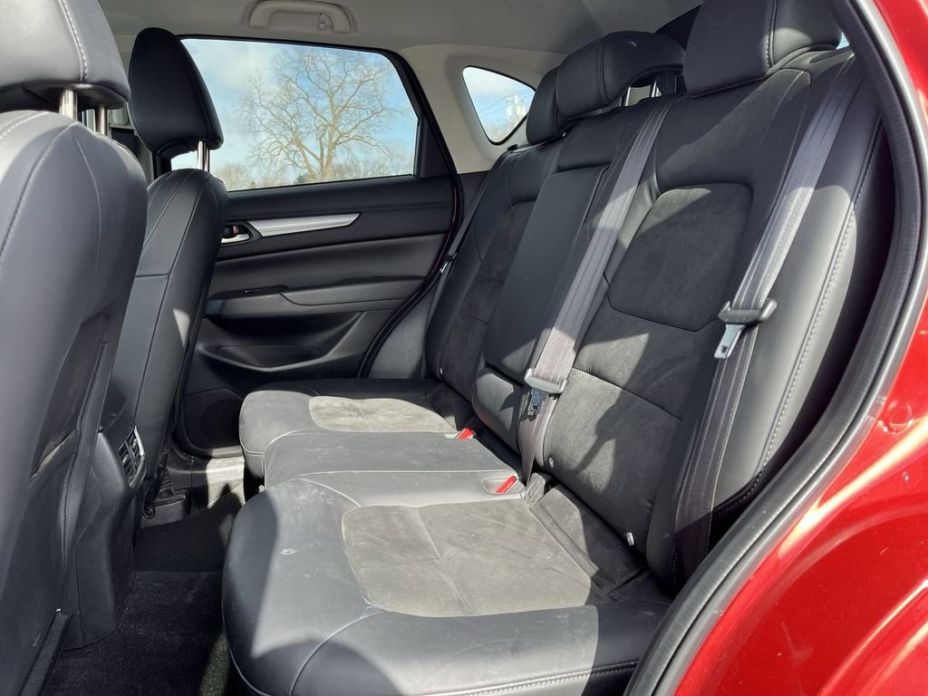 Used 2020 MAZDA CX-5 Touring image 23