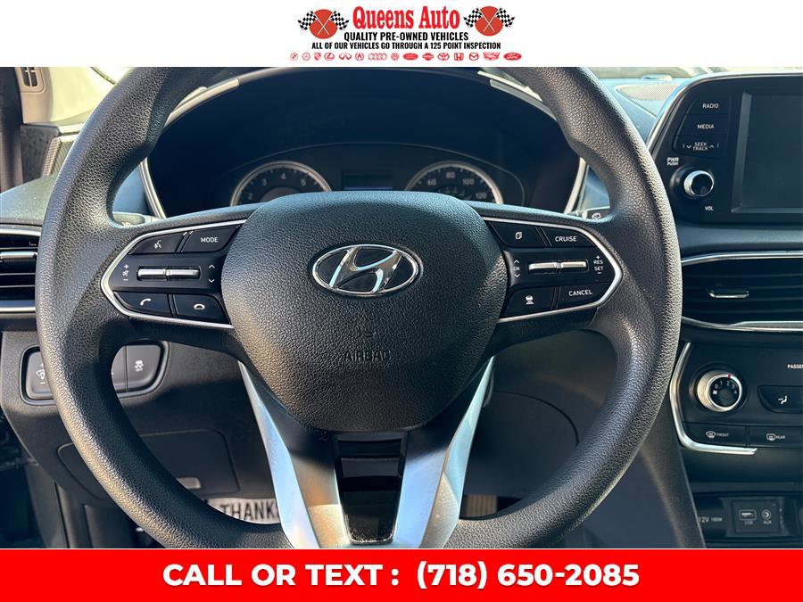 Used 2020 Hyundai Santa Fe SE image 19