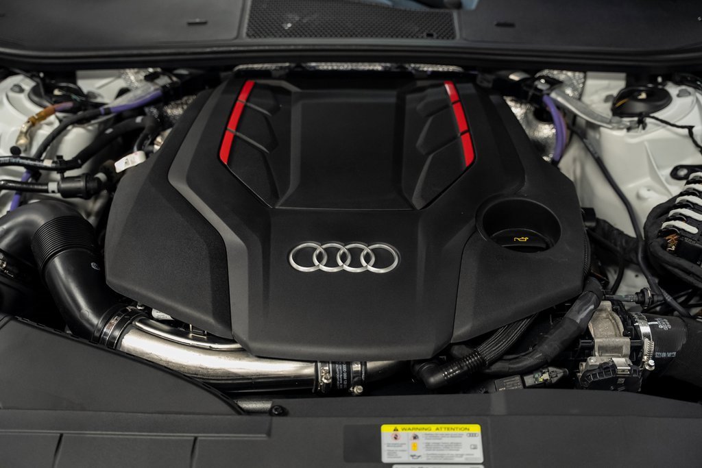 Used 2021 Audi S6 Prestige w/ Prestige Package image 64