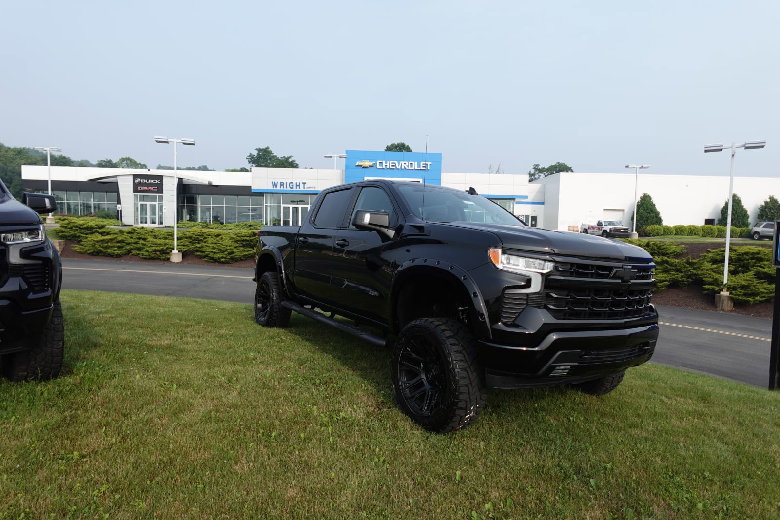 New 2023 Chevrolet Silverado 1500 RST w/ All Star Edition Plus AWD/4WD image 10