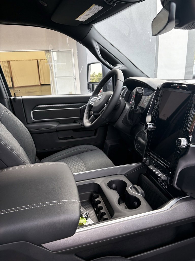 New 2026 RAM 2500 Big Horn image 25