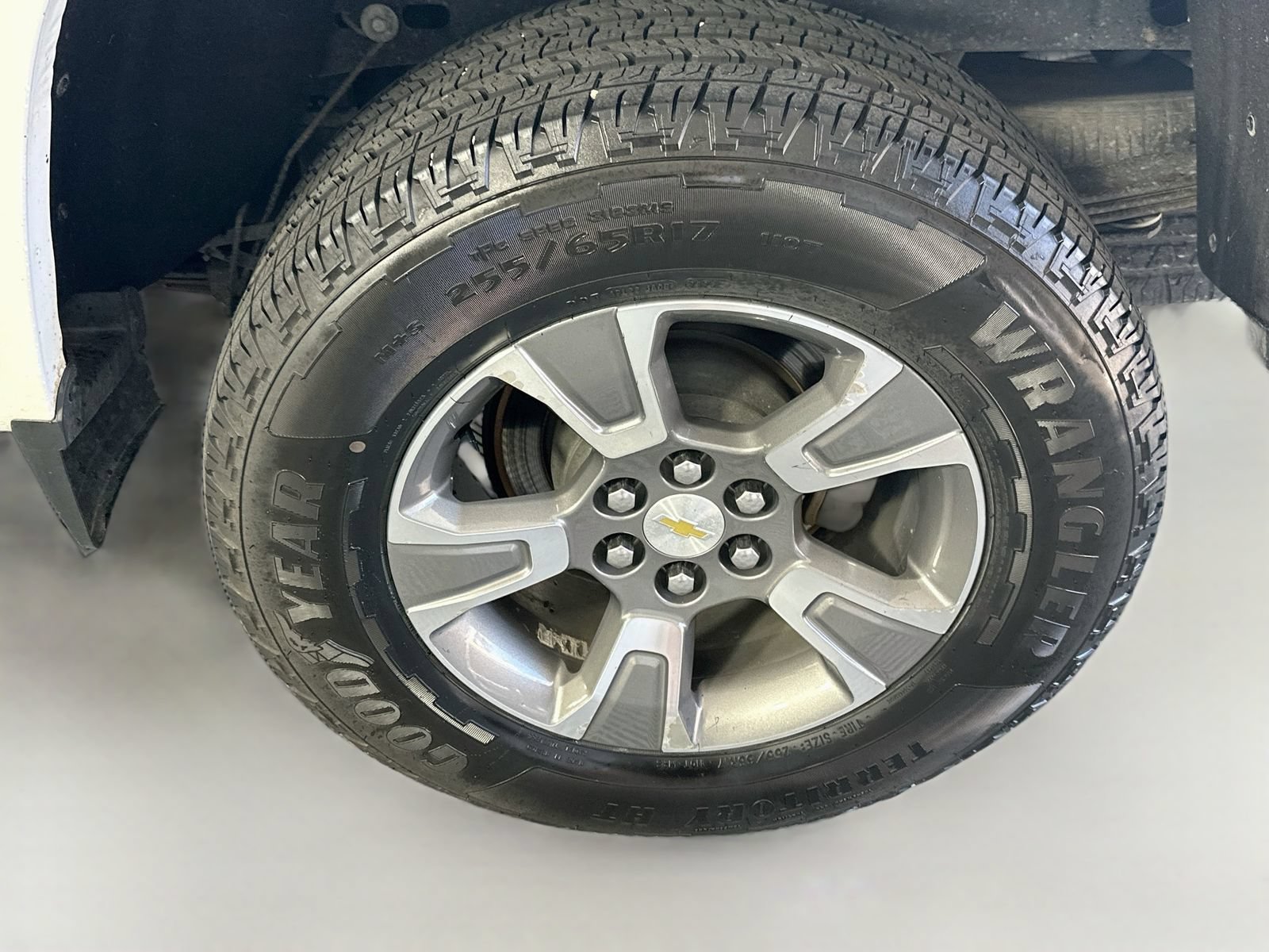 Used 2018 Chevrolet Colorado Z71 AWD/4WD image 29