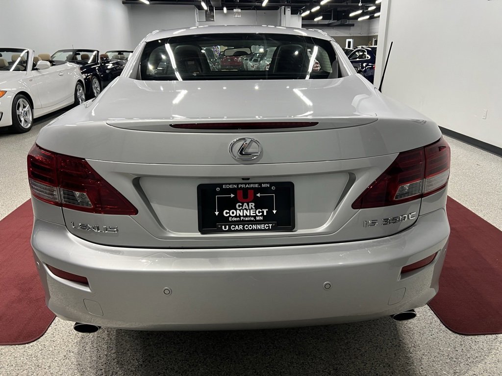Used 2010 Lexus IS 350C image 61