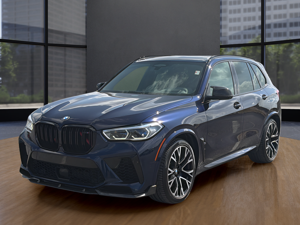Used 2020 BMW X5 M Competition AWD/4WD image 12