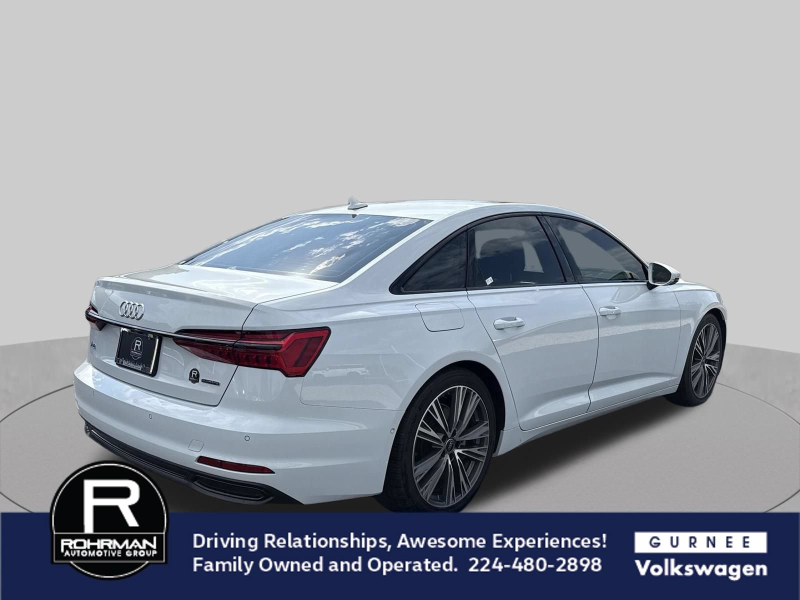 Used 2023 Audi A6 Premium Plus AWD/4WD image 9