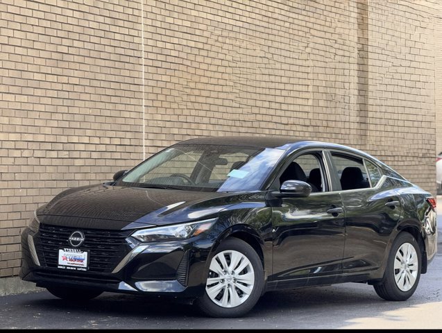 New 2025 Nissan Sentra S image 25