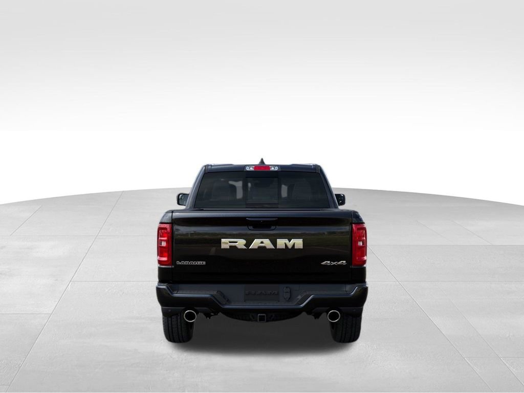 Used 2025 RAM 1500 Laramie w/ Sport Appearance Package image 7