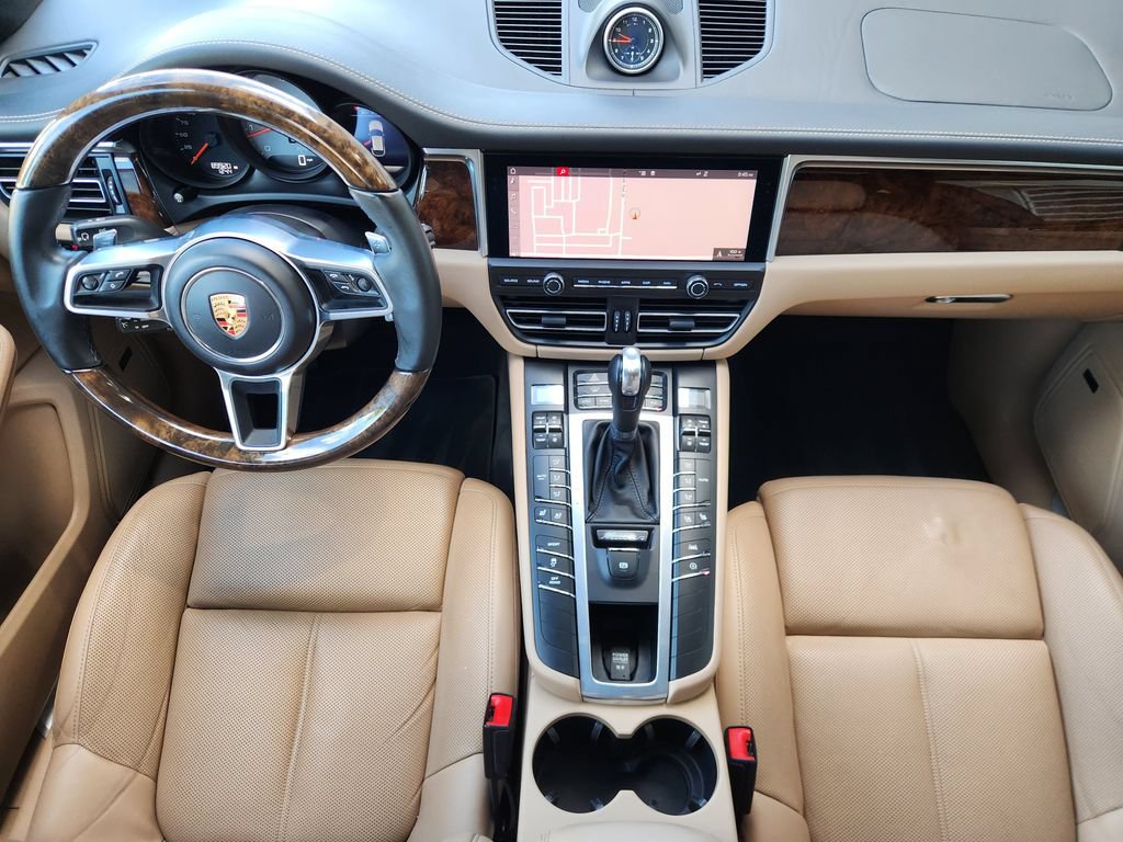 Used 2019 Porsche Macan S AWD/4WD image 26