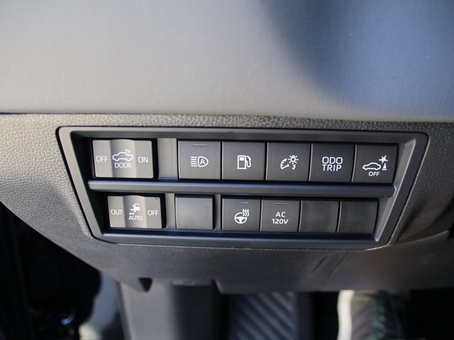 New 2026 Toyota Tundra Capstone AWD/4WD image 17