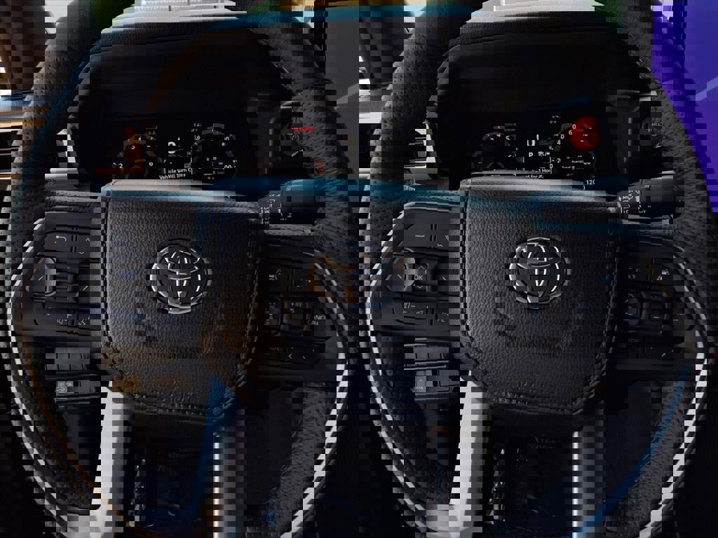 New 2025 Toyota Tacoma TRD Off-Road image 15