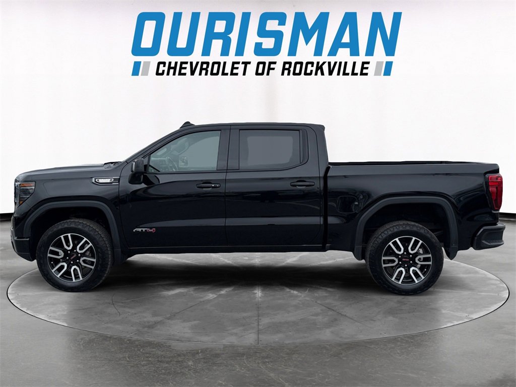 Used 2023 GMC Sierra 1500 AT4 w/ AT4 Preferred Package image 3