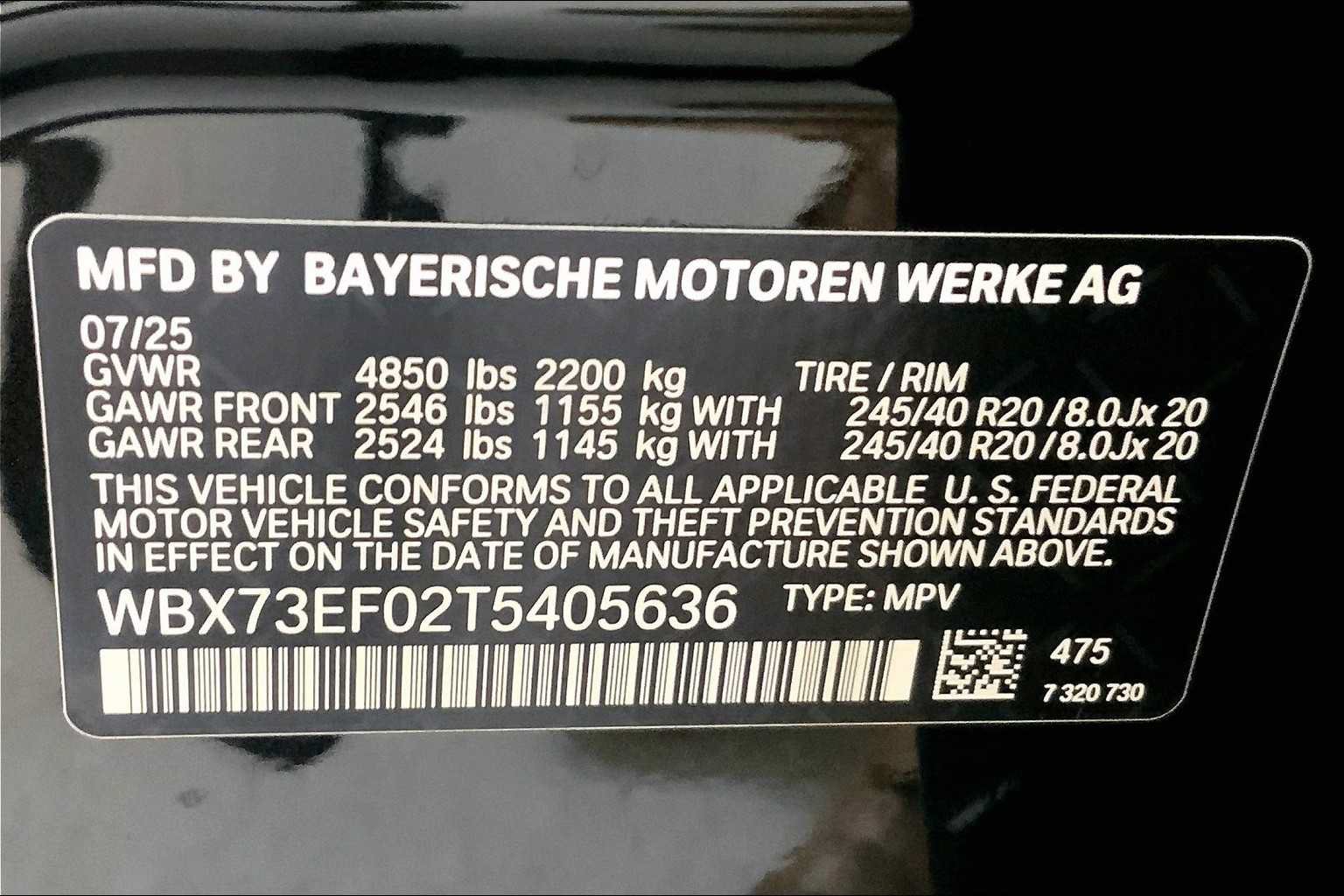 Used 2026 BMW X1 xDrive28i w/ M Sport Package AWD/4WD image 21