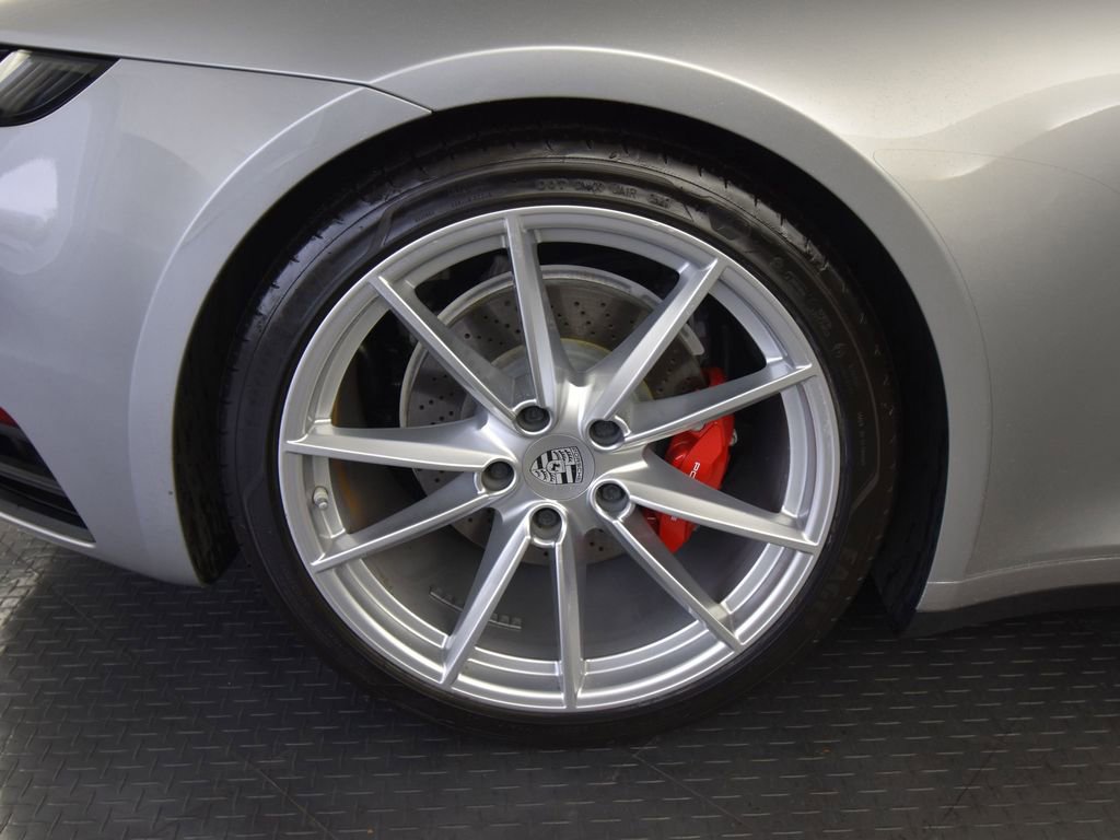 Certified 2021 Porsche 911 Carrera S image 15