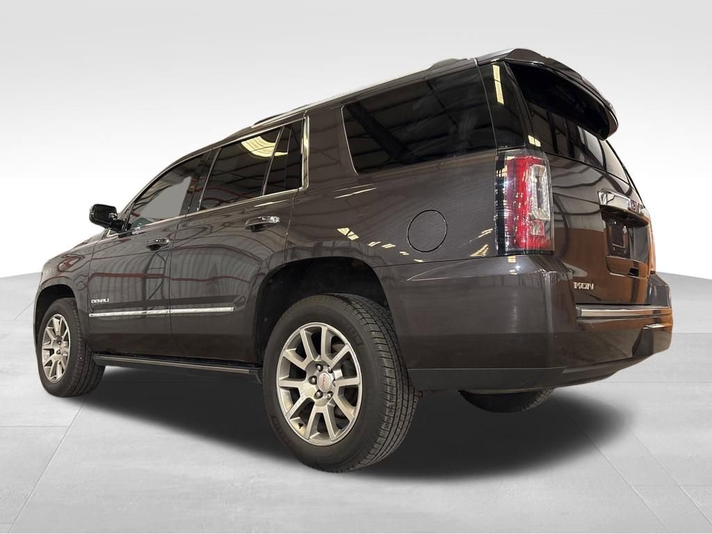 Used 2018 GMC Yukon Denali image 11