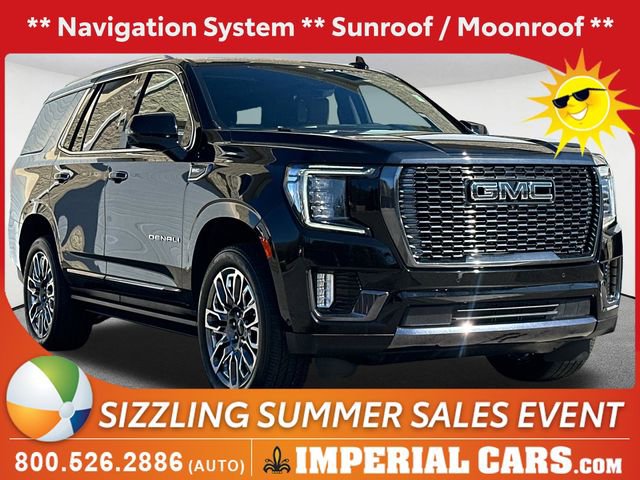 Used 2024 GMC Yukon Denali Ultimate