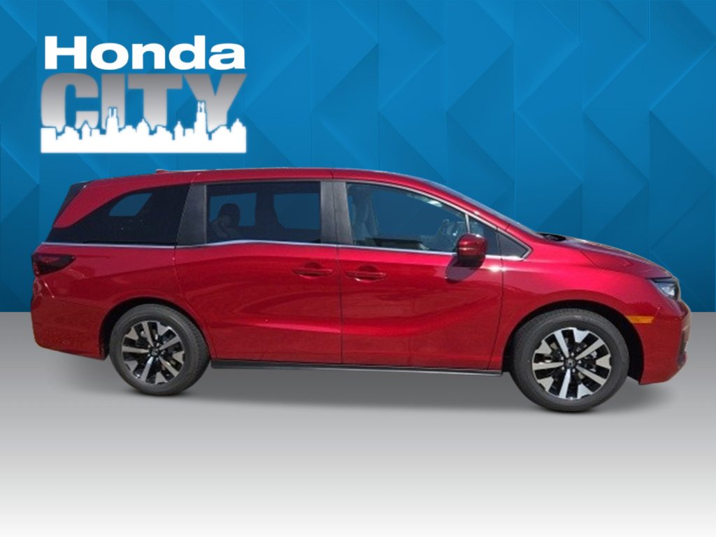 New 2027 Honda Odyssey EX-L image 6