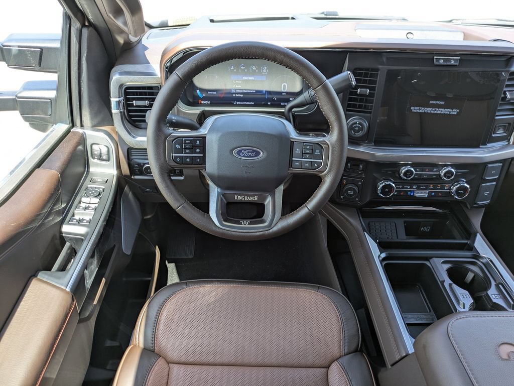 New 2026 Ford F350 King Ranch AWD/4WD image 14