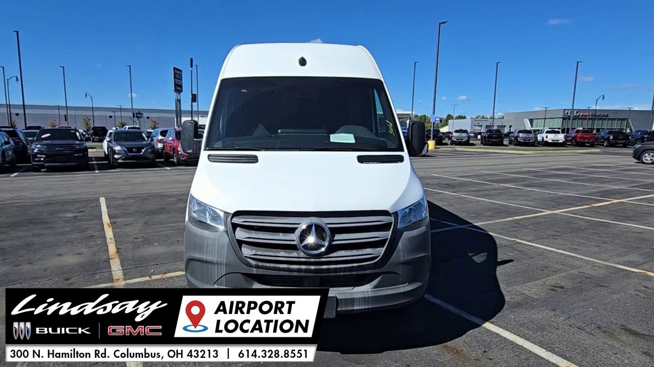 Used 2019 Mercedes-Benz Sprinter 170 image 3