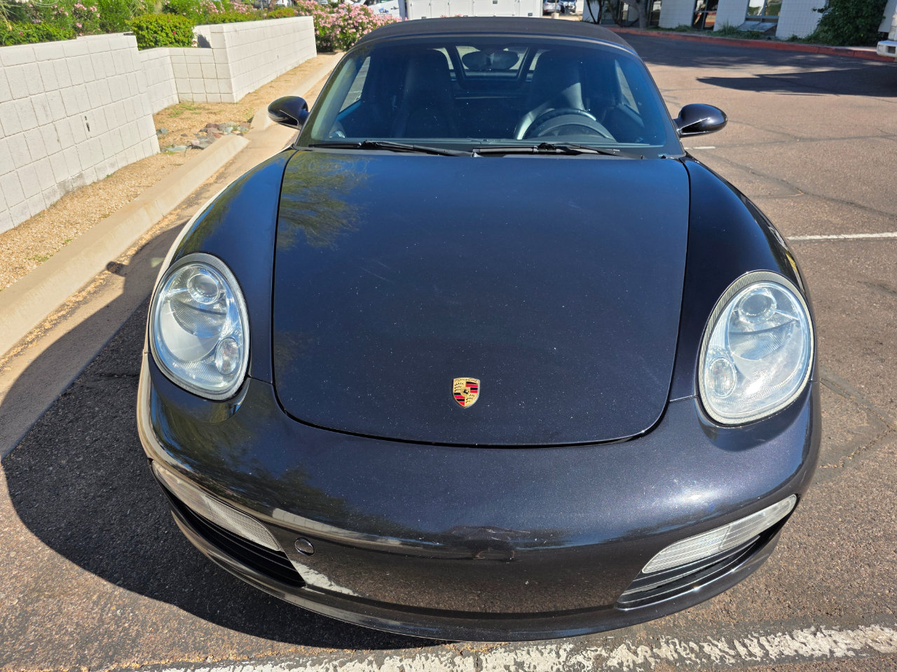 Used 2005 Porsche Boxster image 9
