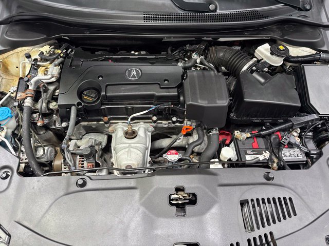 Used 2019 Acura ILX w/ Premium & A-SPEC Package FWD image 9