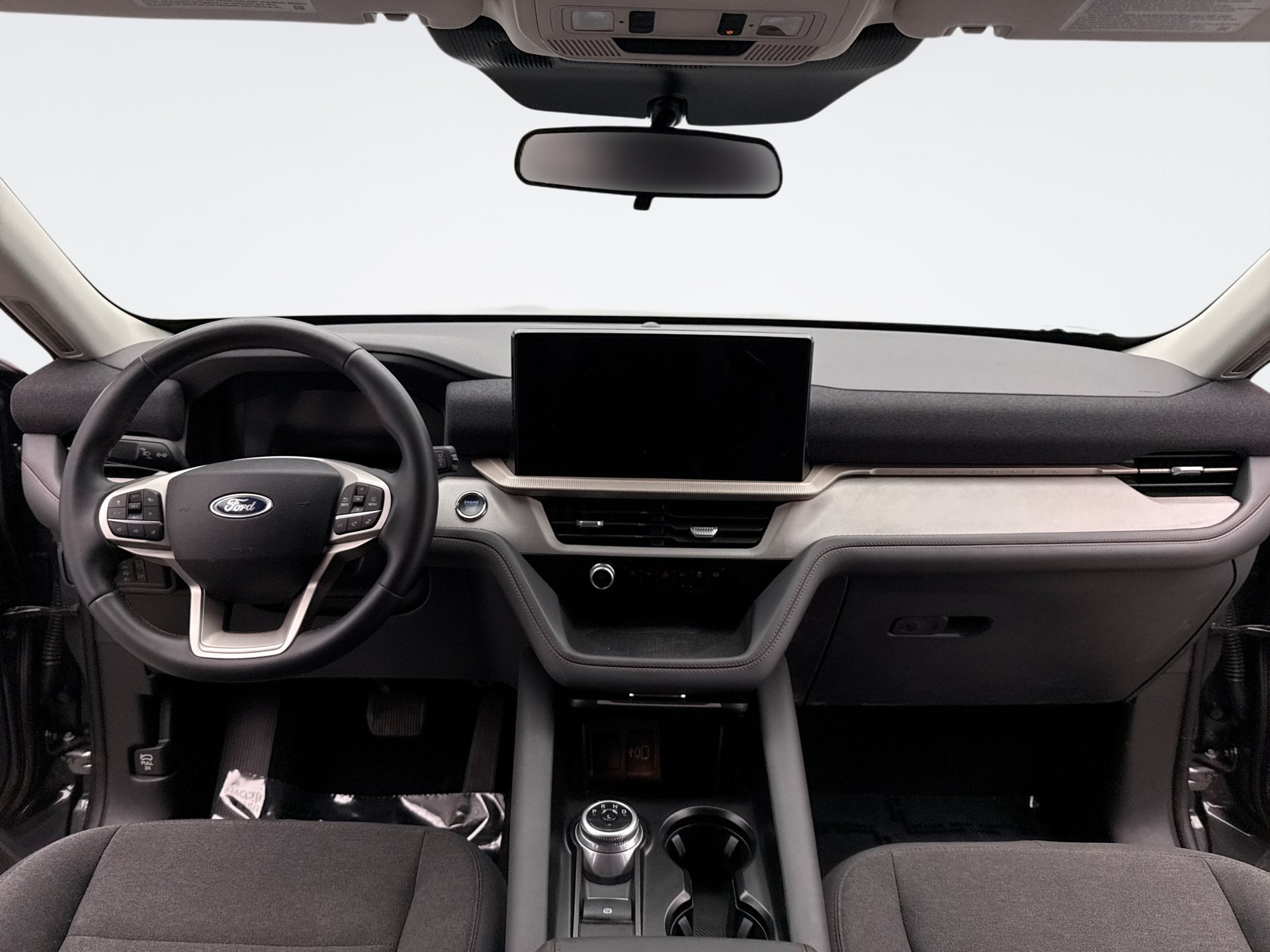 Used 2025 Ford Explorer Active AWD/4WD image 15