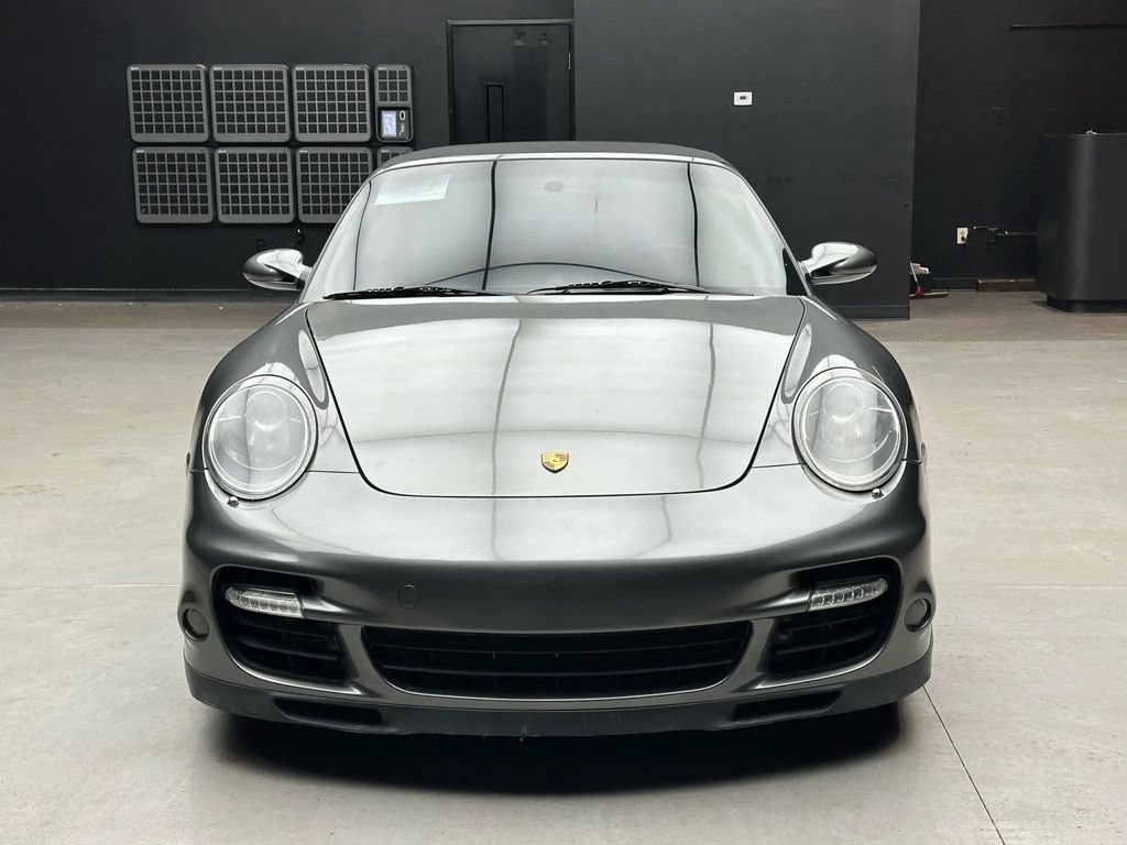 Used 2008 Porsche 911 Turbo AWD/4WD image 11