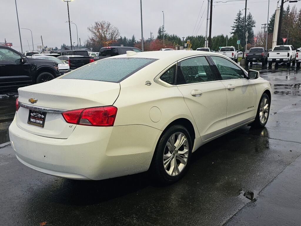 Used 2015 Chevrolet Impala LT FWD image 5