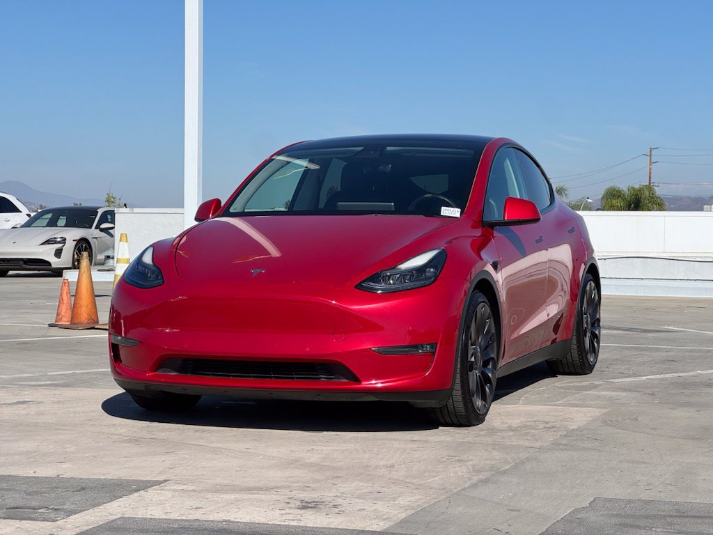 Used 2022 Tesla Model Y Performance AWD/4WD image 4