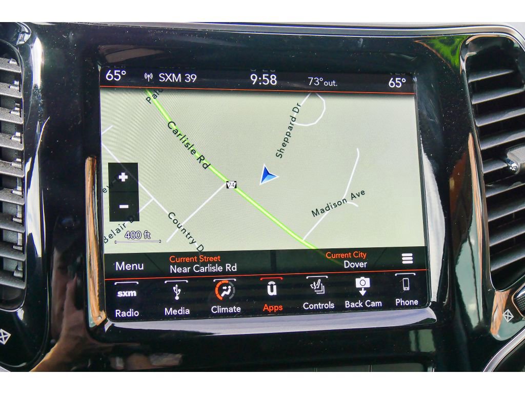 Used 2019 Jeep Cherokee High Altitude image 31