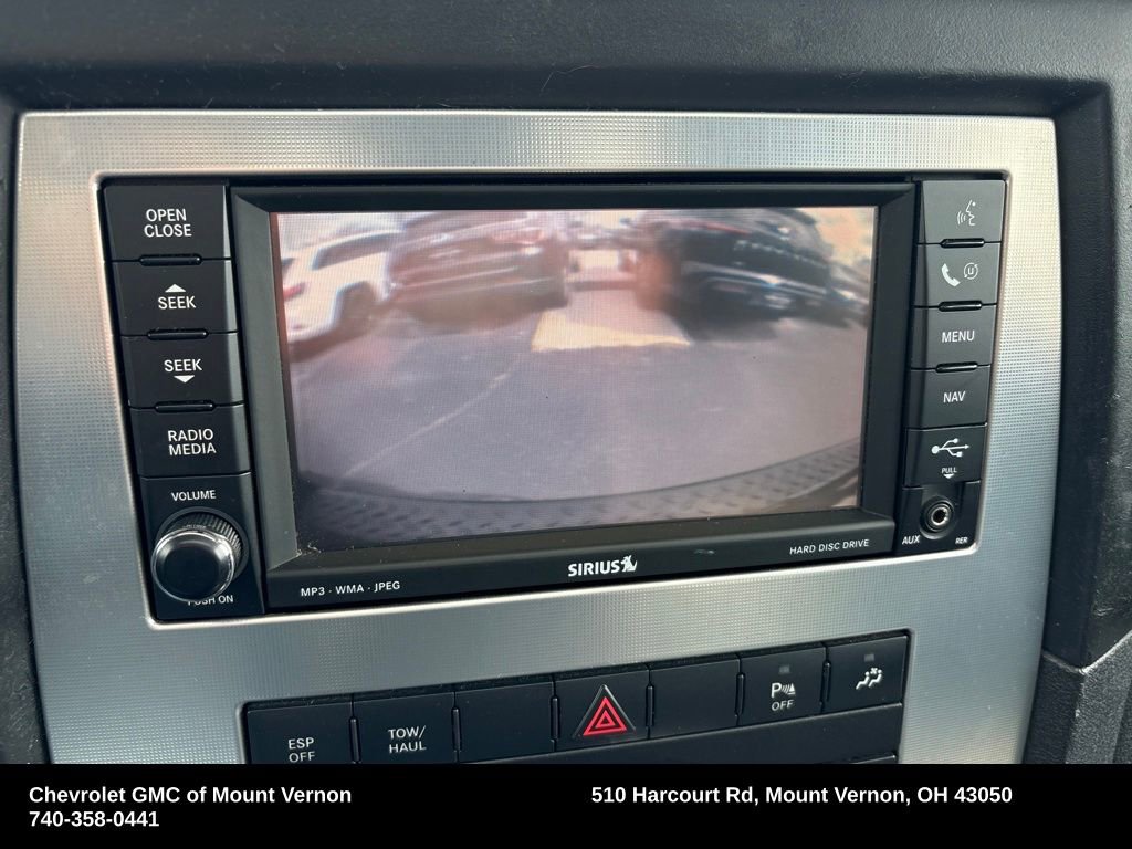 Used 2010 Jeep Commander Sport w/ Sun/Sound Group RWD image 21