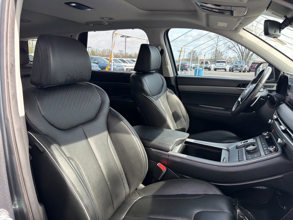 Used 2023 Hyundai Palisade SEL image 53