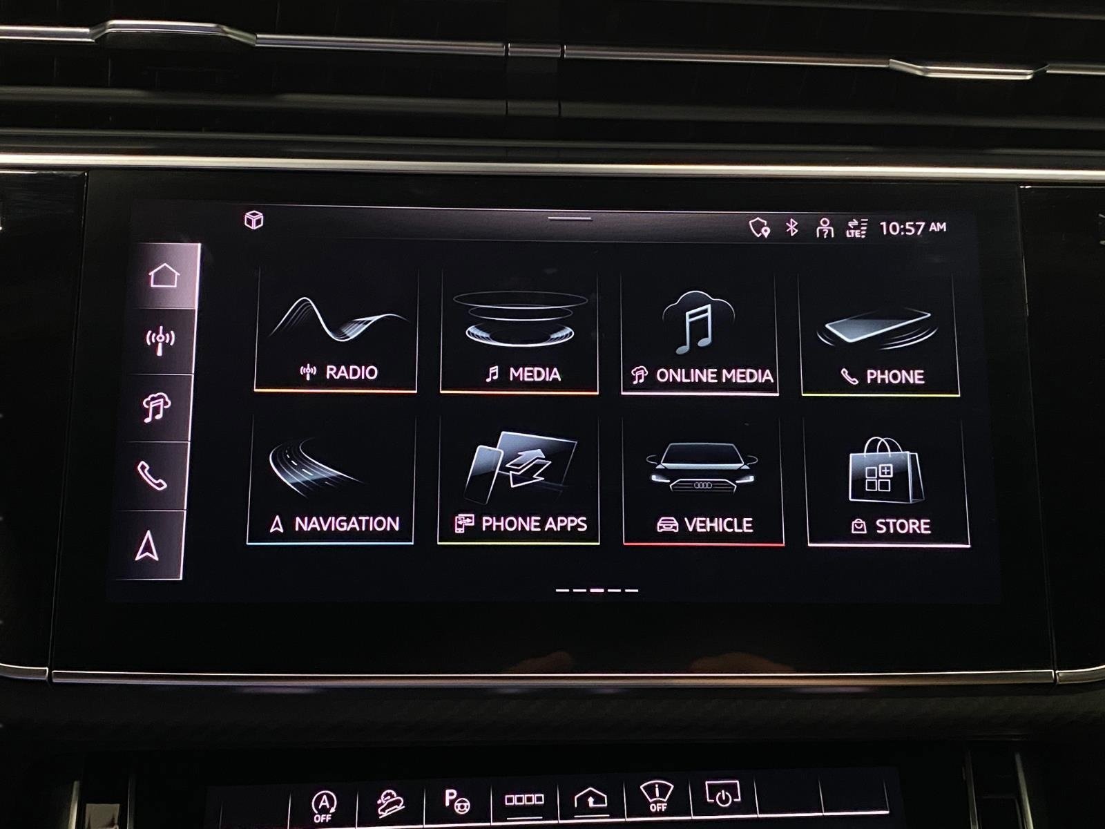 Used 2024 Audi SQ8 Prestige AWD/4WD image 22