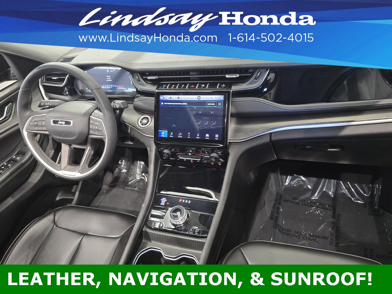 Used 2024 Jeep Grand Cherokee Limited 4xe image 12