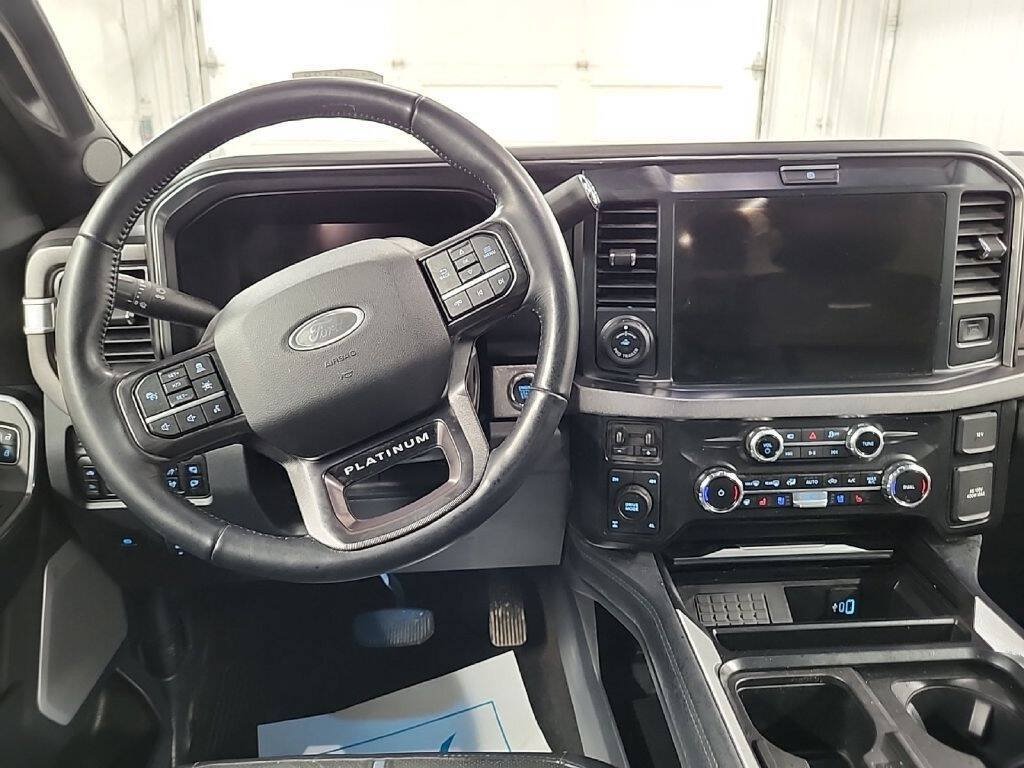Used 2026 Ford F350 Platinum AWD/4WD image 6