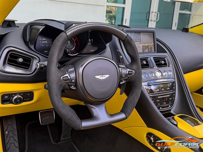 Used 2023 Aston Martin DBS Superleggera Volante RWD image 14