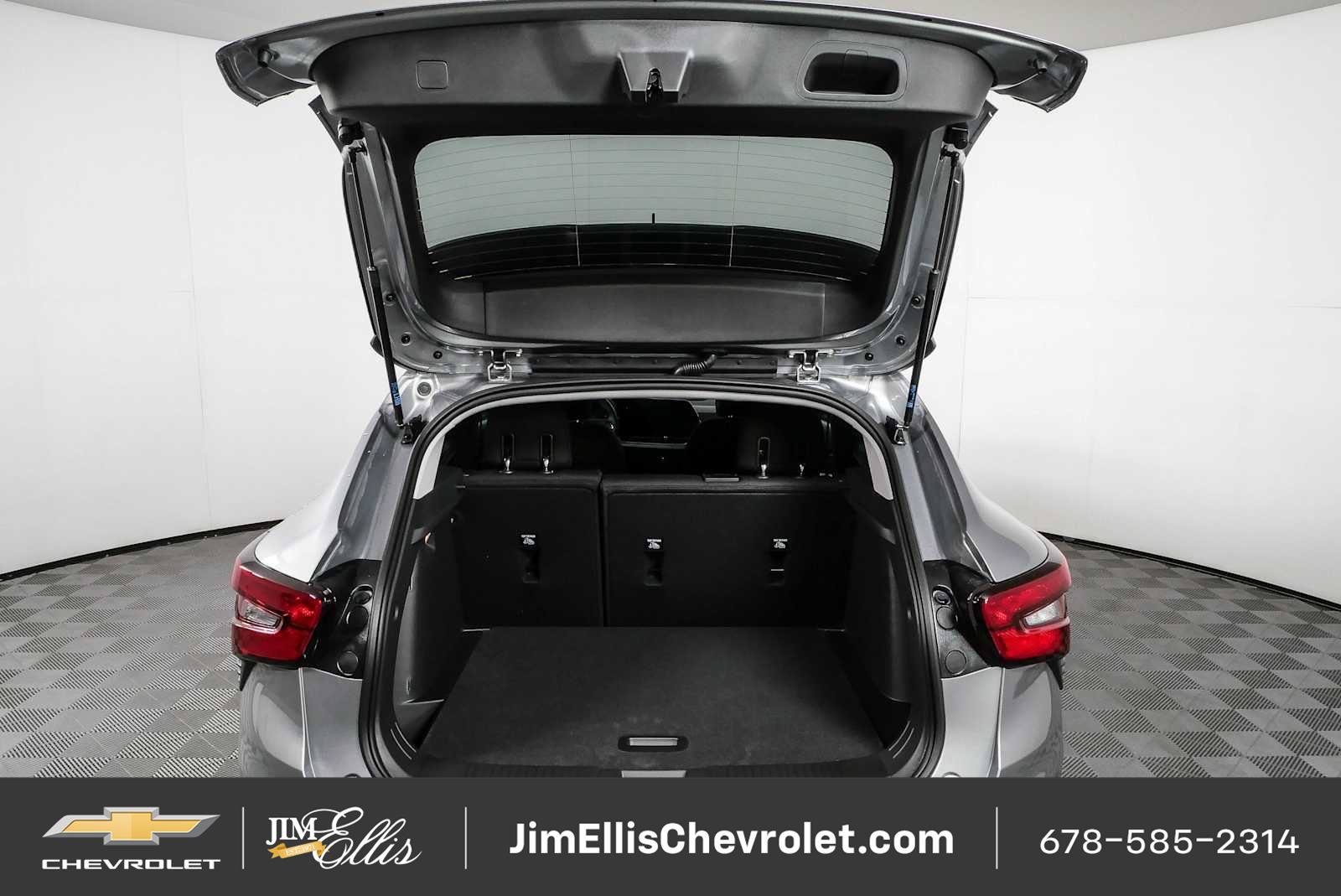New 2026 Chevrolet Trax LS w/ LS Convenience Package FWD image 28