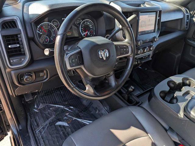 Used 2024 RAM 2500 Tradesman w/ Chrome Appearance Group AWD/4WD video 2
