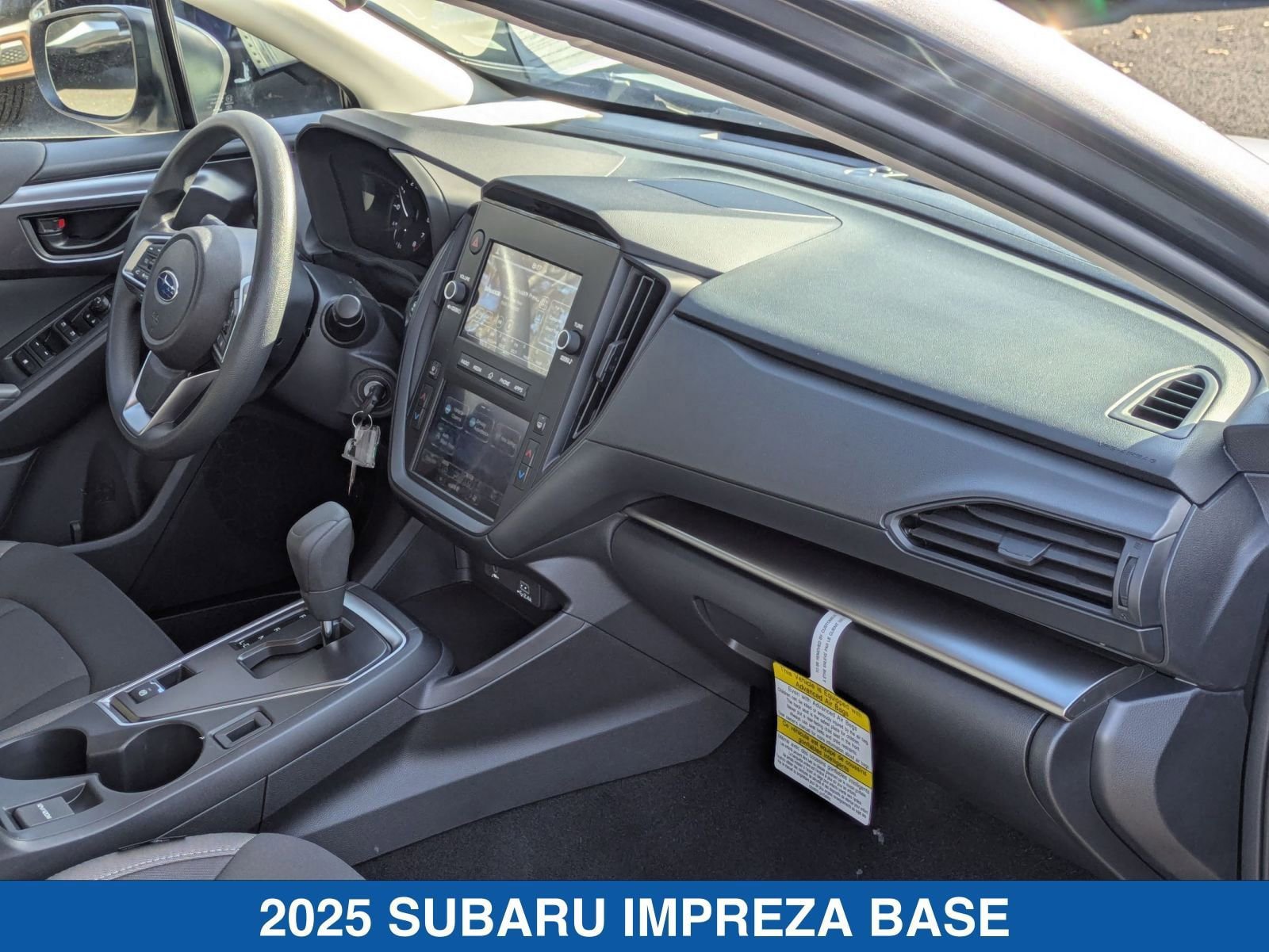 Certified 2025 Subaru Impreza 2.0i image 34