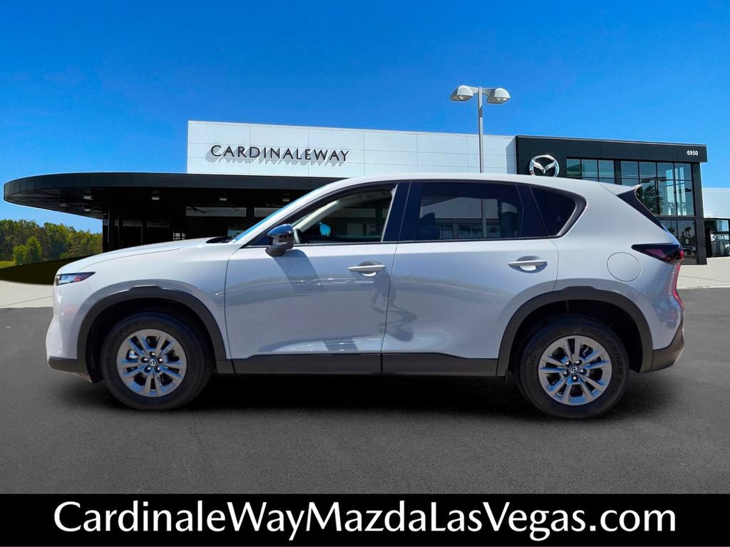 New 2026 MAZDA CX-5 Select AWD/4WD image 3