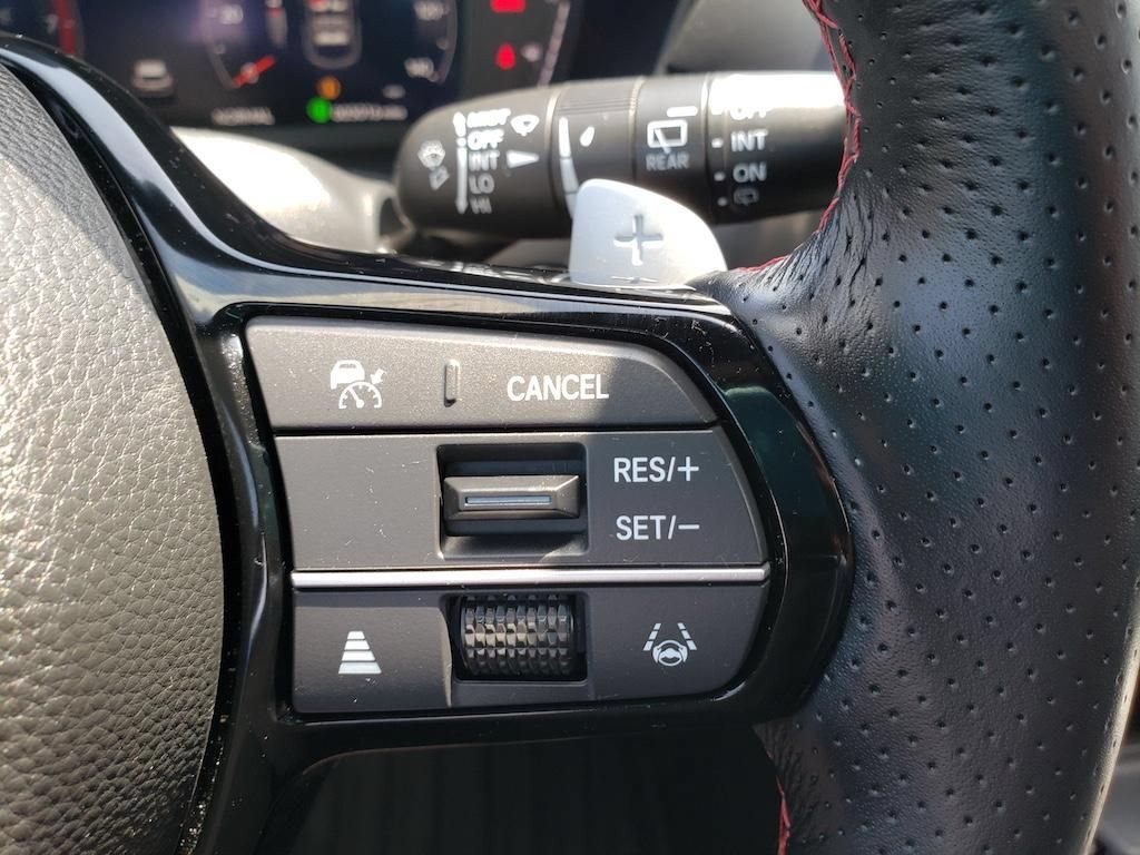 Certified 2025 Acura ADX A-Spec AWD/4WD image 15