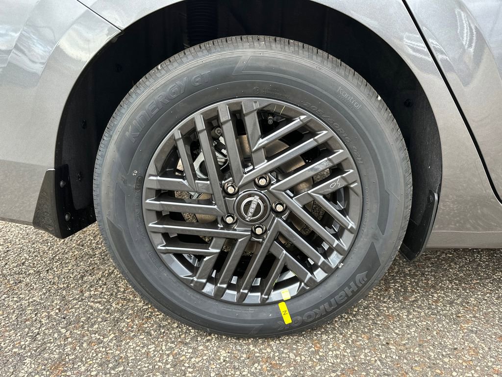 Used 2026 Nissan Sentra SV w/ SV Convenience Package image 17