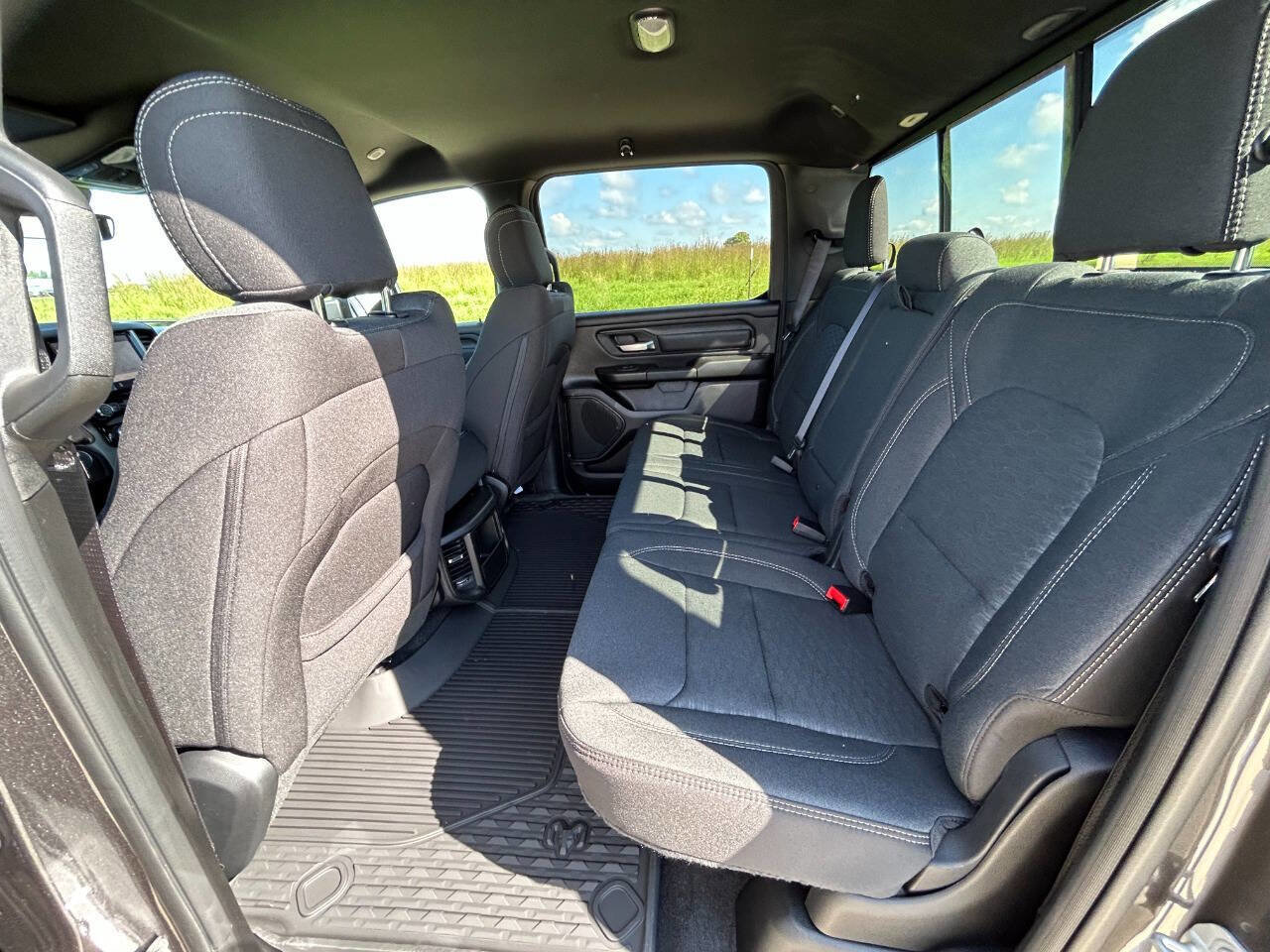 New 2026 RAM 1500 Tradesman image 9