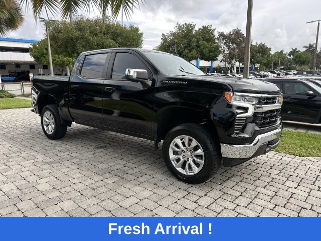 Used 2024 Chevrolet Silverado 1500 LT w/ All Star Edition Plus RWD image 16